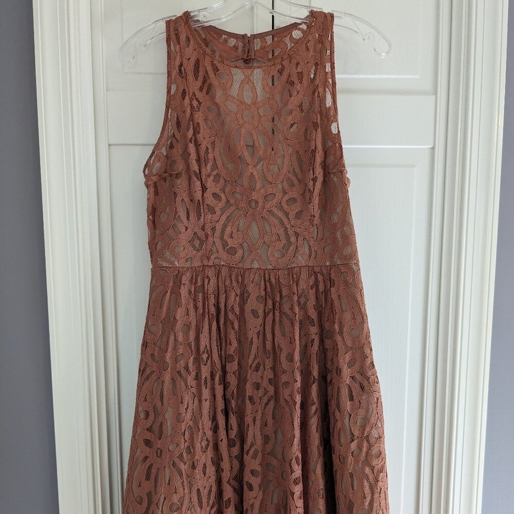Tracy Reese Lace Dress